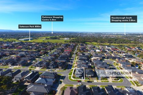 Property photo of 1 Broadleaf Court Keysborough VIC 3173