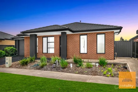 32 Hartland Rise, Cobblebank, VIC 3338