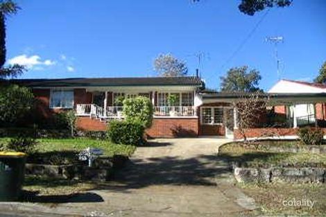 Property photo of 25 Jindabyne Crescent Peakhurst Heights NSW 2210