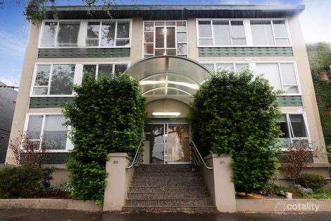 Property photo of 105/25-27 Hotham Street East Melbourne VIC 3002