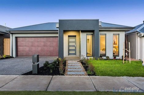 Property photo of 27 Pelham Drive Clyde VIC 3978