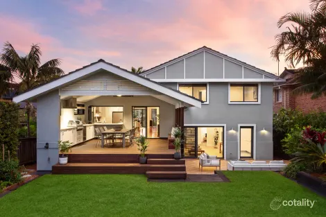 Property photo of 214 Woorarra Avenue Elanora Heights NSW 2101