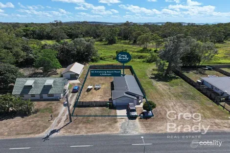 Property photo of 50 Armstrong Beach Road Armstrong Beach QLD 4737