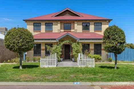 Property photo of 22 Rees Crescent Rockingham WA 6168