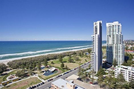 Property photo of 1905/1 Oracle Boulevard Broadbeach QLD 4218