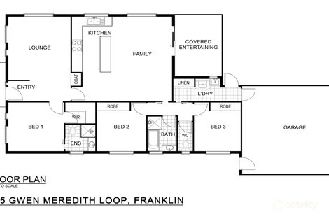 Property photo of 105 Gwen Meredith Loop Franklin ACT 2913