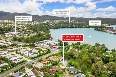 Property photo of 37 Sherman Drive Upper Coomera QLD 4209