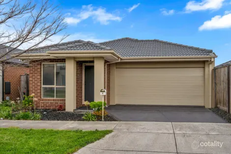 Property photo of 4 Bentham Street Roxburgh Park VIC 3064