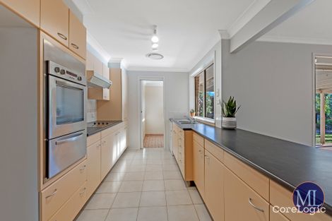 Property photo of 2 Forester Crescent Cherrybrook NSW 2126