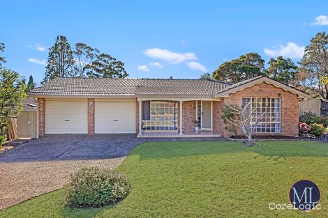 Property photo of 2 Forester Crescent Cherrybrook NSW 2126