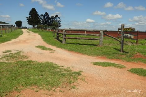 740 Mannuem Rd, Mannuem, QLD 4610