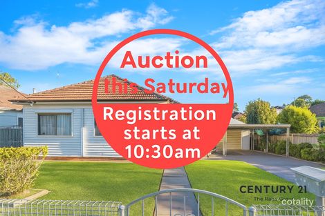 Property photo of 6 Marcia Street Toongabbie NSW 2146