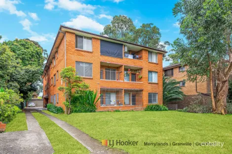 7/46 The Trongate, Granville, NSW 2142