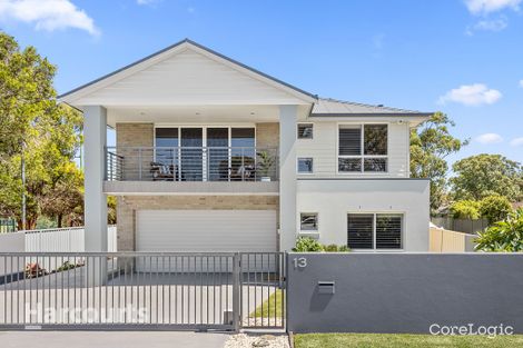 13 North St, Minnamurra, NSW 2533