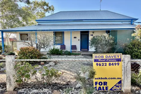 Property photo of 18 Forward Street Goomalling WA 6460