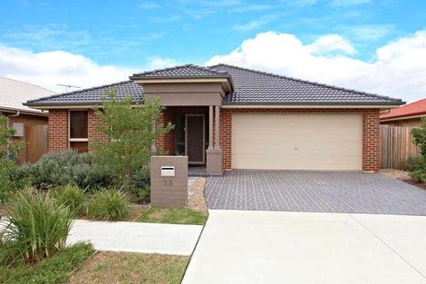 Property photo of 23 Ridgeline Drive The Ponds NSW 2769