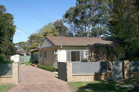 4 Engadine Ave, Engadine, NSW 2233