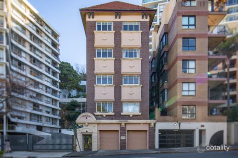 Property photo of 6/39 Roslyn Gardens Elizabeth Bay NSW 2011