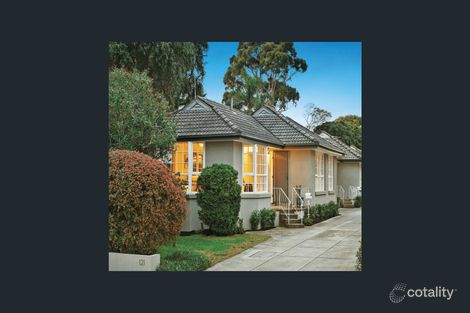 Property photo of 1/121 Thomas Street Hampton VIC 3188