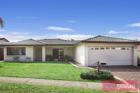 10 Waring Cres, Plumpton, NSW 2761