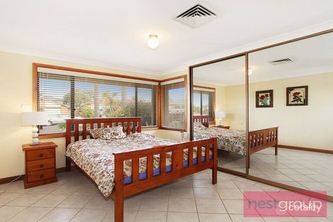 Property photo of 10 Waring Crescent Plumpton NSW 2761