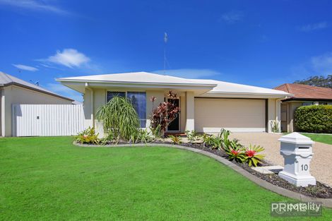 Property photo of 10 Magellan Crescent Sippy Downs QLD 4556