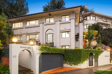 1/65 Alexandra Ave, South Yarra, VIC 3141