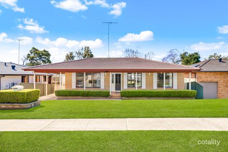 Property photo of 27 Madeira Avenue Kings Langley NSW 2147