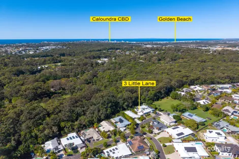3 LITTLE LANE, LITTLE MOUNTAIN, QLD 4551