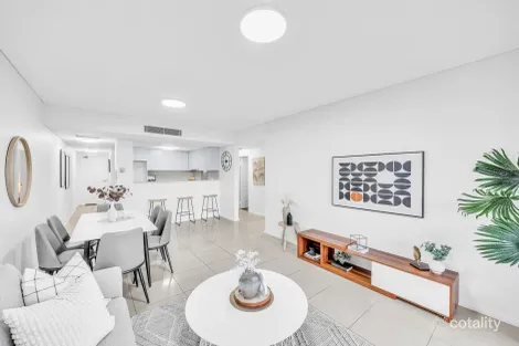 Property photo of 501J/27-29 George Street North Strathfield NSW 2137