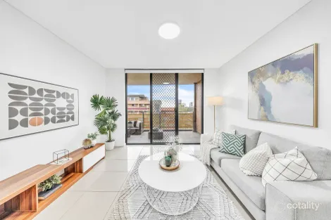 Property photo of 501J/27-29 George Street North Strathfield NSW 2137