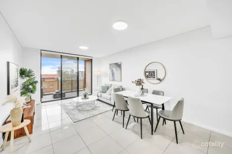 Property photo of 501J/27-29 George Street North Strathfield NSW 2137