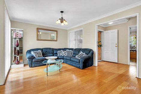 Property photo of 23 Glenbawn Place Woodcroft NSW 2767