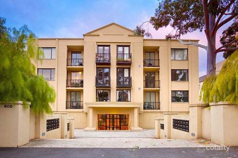 41/202 The Avenue, Parkville, VIC 3052