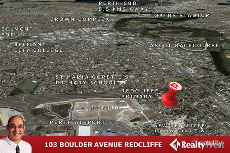Property photo of 103 Boulder Avenue Redcliffe WA 6104