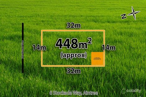 Property photo of 6 Stockade Way Aintree VIC 3336