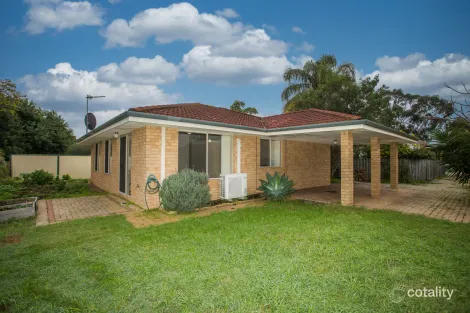 Property photo of 82B West Road Bassendean WA 6054