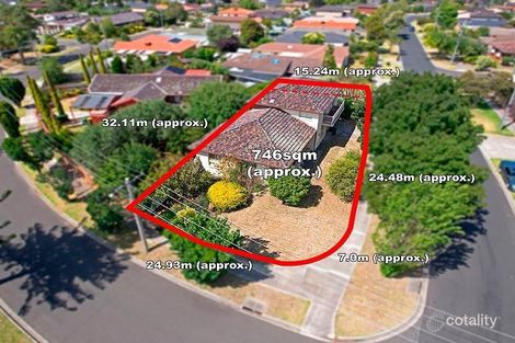 Property photo of 21 Kiewa Crescent Keilor VIC 3036