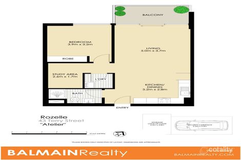 43 Terry St, Rozelle, NSW 2039