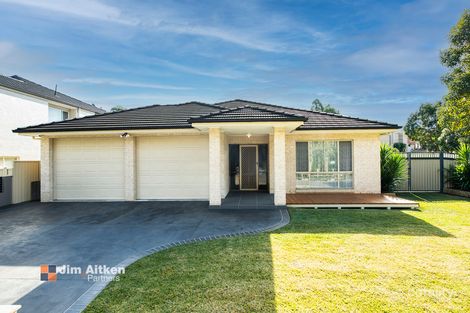 Property photo of 27 Heaton Avenue Claremont Meadows NSW 2747