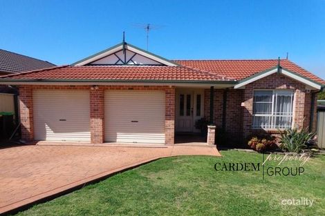 22 Wallis Cres, Cecil Hills, NSW 2171