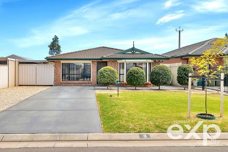 3 Woodland Way, Paralowie, SA 5108