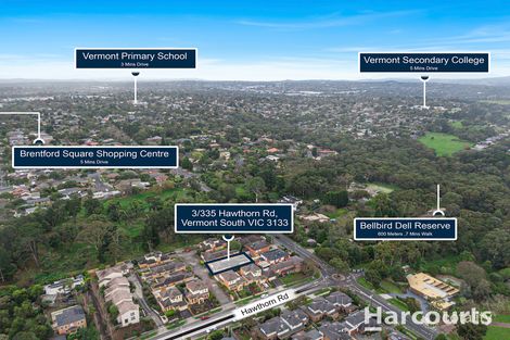 Property photo of 3/335 Hawthorn Road Vermont South VIC 3133
