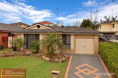 Property photo of 56 Muccillo Street Quakers Hill NSW 2763