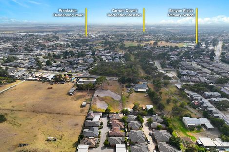 Property photo of 8/51 Hall Road Carrum Downs VIC 3201