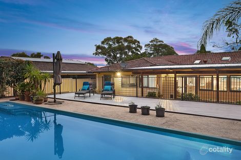 Property photo of 24 Gwandalan Crescent Berowra NSW 2081