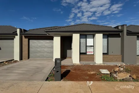 15 Marchador St, Bonnie Brook, VIC 3335
