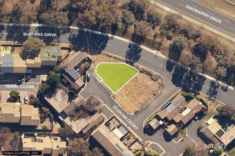 Property photo of 4 Oldham Court Phillip ACT 2606