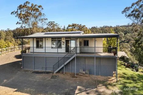 Property photo of 22 Bowen Mountain Road Grose Vale NSW 2753