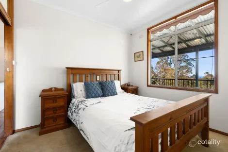 Property photo of 22 Bowen Mountain Road Grose Vale NSW 2753